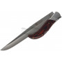Folding knife Joker Red Wood CR09 19.5cm - 3