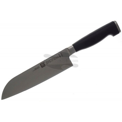 Utility kitchen knife Zwilling J.A.Henckels Twin Four Star II Santoku 30077-181-0 18cm - 1