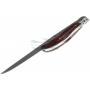 Folding knife Joker Red Wood CR09 19.5cm - 4