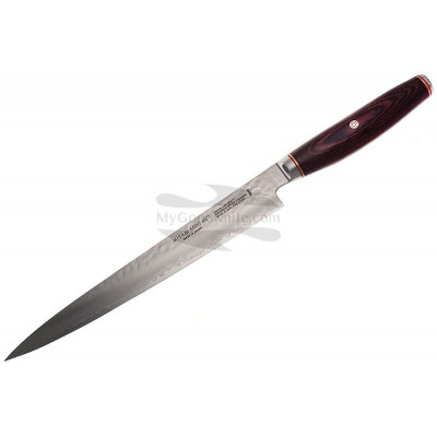 Sujihiki Japanese kitchen knife Miyabi 6000MCT 34078-241-0 24cm - 1