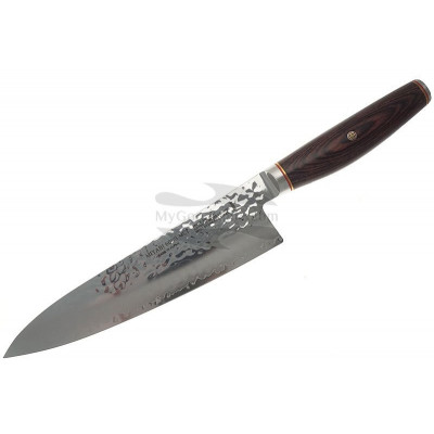 Универсальный кухонный нож Miyabi 6000MCT Gyutoh  34073-201-0 20см - 1