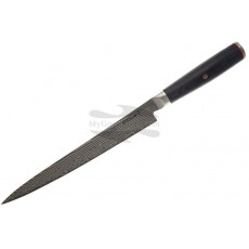 Japanilainen viipalointiveitsi Sujihiki Miyabi 5000FCD 34680-241-0 24cm - 1
