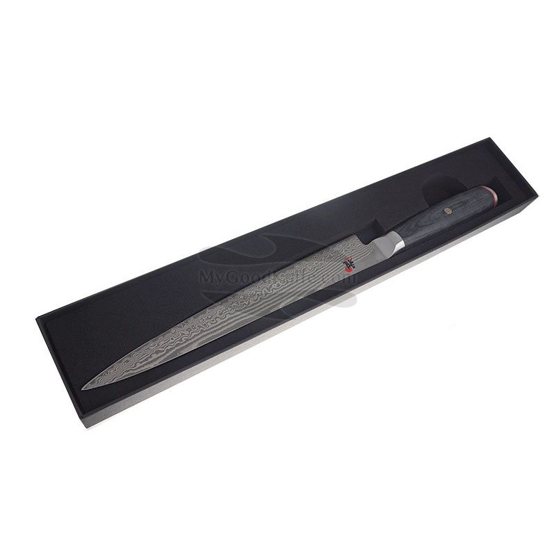 Sujihiki Japanese kitchen knife Miyabi 5000FCD RAW 34680-241-0