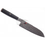 Santoku Japanese kitchen knife Miyabi 5000FCD 34684-181-0 18cm - 2
