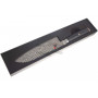 Santoku Japanese kitchen knife Miyabi 5000FCD 34684-181-0 18cm - 3