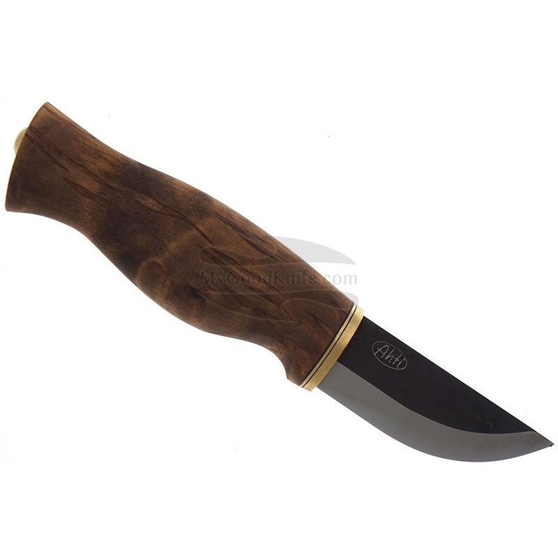 Finnish knife Ahti Kaira puukko 9612 7.2cm for sale | MyGoodKnife