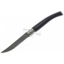 Cuchillo Chuletero Opinel Juego de 4, ebony  ОО1827 10cm - 2