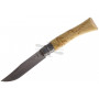 Kääntöveitsi Opinel №7 Nature Leaves 001551 8cm - 1