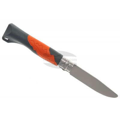 Opinel Stainless Outdoor Junior Adventure No. 7 Red - Stock Culinary Goods