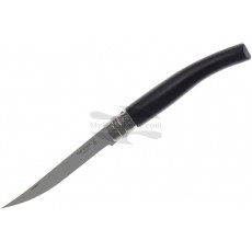 Складной нож Opinel Slim Ebony 3123840017087 10см - 1
