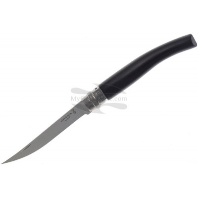 Folding knife Opinel Slim Ebony 3123840017087 10cm - 1