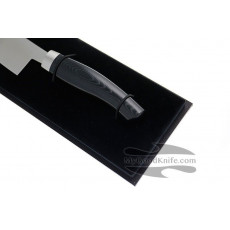 Chef knife Nesmuk SOUL Micarta black  S3MB1802012 18cm - 3