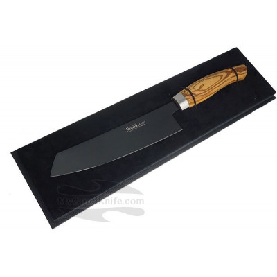 Cuchillo de chef Nesmuk JANUS Olive Wood   J5O1802013 18cm - 1