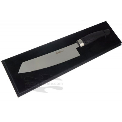 Chef knife Nesmuk SOUL Bog oak  S3M1802012 18cm - 1