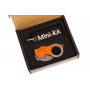 Folding karambit knife Fox Mini-Kа Orange FX-535 O 2.5cm - 5
