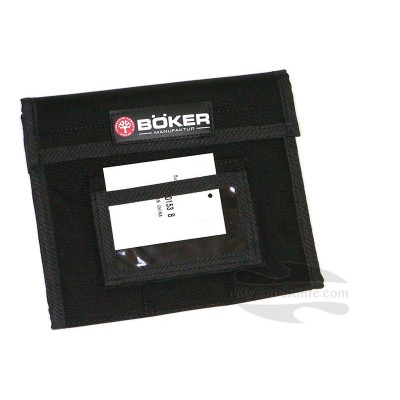 Кейс Böker для 6-ти складных ножей, черный 09BO153 - 1