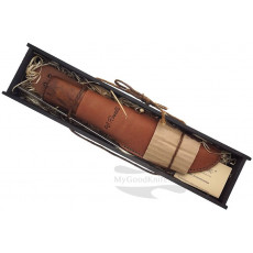 Roselli Wootz UHC Eräpuukko lahjapakkauksessa RW200P 10.5cm - 1