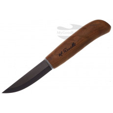 Finnish knife Roselli Wooz, UHC Carpenter RW210 8.5cm