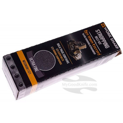 Darex Work Sharp Ken Onion Edition Blade Grinding Attachment Stropping Belt Kit 4045011132506 - 1