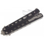 Balisong Böker Plus G-10 Small Butterfly  06EX002 8.2cm - 4