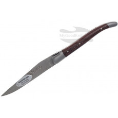 Folding knife Laguiole en Aubrac Violetwood L0210VLIFSB1 10cm