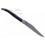 Folding knife Laguiole en Aubrac Dark blue mother of pearl  L0210NNIFSI1 10cm - 2