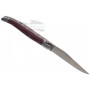 Folding knife Laguiole en Aubrac Amarante L0210ATIFSB1 10cm - 2