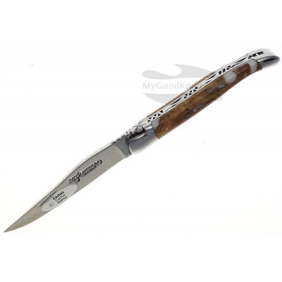 Складной нож Laguiole en Aubrac Кактус  L0210CA2IFSJ1 10см - 1