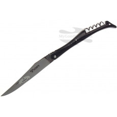 Нож сомелье Laguiole en Aubrac Corkscrew Buffalo L0614BUIFSI1 14см