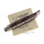 Folding knife Laguiole en Aubrac Maple violet  L0212TLIFSJ1 12cm - 3