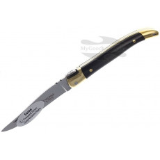 Folding knife Laguiole en Aubrac Pressed Horn  L0207CPLSSI1 5.7cm