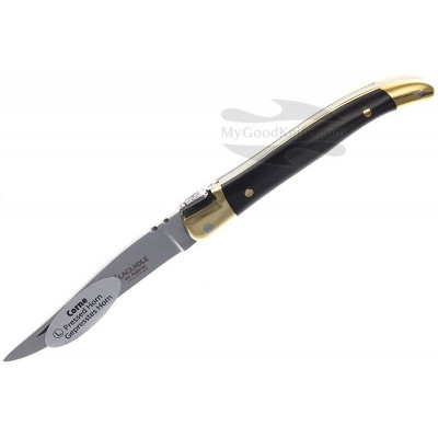 Складной нож Laguiole en Aubrac Pressed Horn  L0207CPLSSI1 5.7см - 1