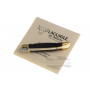 Folding knife Laguiole en Aubrac Pressed Horn  L0207CPLSSI1 5.7cm - 3