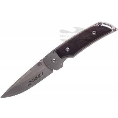 Складной нож Marttiini MFK-R 912111 8см - 1