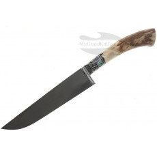Uzbek pchak knife Kord  DV300K 16.5cm