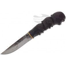 Cuchillo De Caza Blacksmithrock Zubastiki dvz 11cm