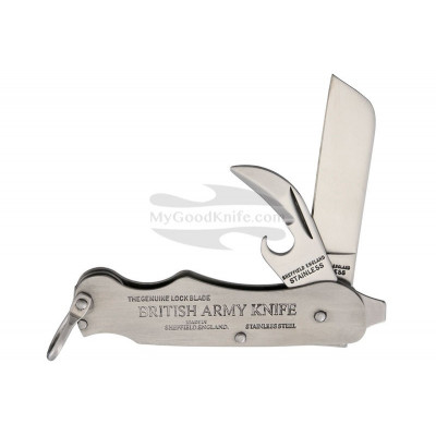 Складной нож Sheffield Knives British Army Clasp  SHE022 5см - 1