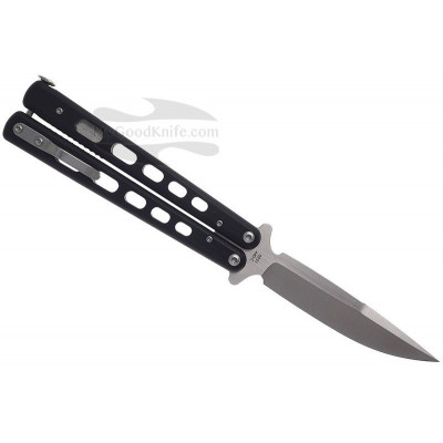  Magnum Balisong Large Wood - Pocket knife - BÖKER