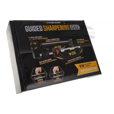 Guided Sharpening System