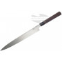 Yanagiba Japanese kitchen knife Hideo Kitaoka sushi and sashimi B-270SH 27cm - 2