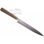 Yanagiba Japanese kitchen knife Hideo Kitaoka sushi and sashimi C-702 21cm - 1