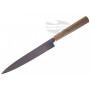 Yanagiba Japanese kitchen knife Hideo Kitaoka sushi and sashimi C-702 21cm - 2