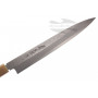 Yanagiba Japanese kitchen knife Hideo Kitaoka sushi and sashimi C-702 21cm - 3