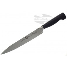 Кухонный нож слайсер Zwilling J.A.Henckels Four Star для тонкой нарезки 31070-203-0 20см