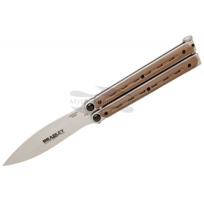 Balisong Bradley Kimura Butterfly Coyote BCC902 9.1cm - 1