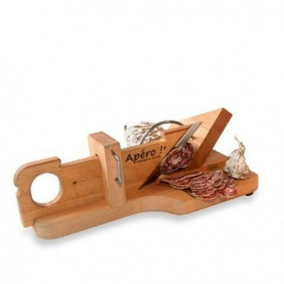 Bron Coucke French Guillotine for sausages So Apero  GS01 - 1