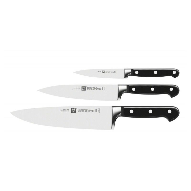 Zwilling JA Henckels 4-Piece Pro S Steak Knife Set