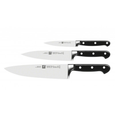 Набор кухонных ножей Zwilling J.A.Henckels Professional S 3 шт 35602-000-0 - 1