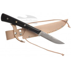 Охотничий/туристический нож Tojiro Myoko в подарочной коробке HMHVD-009L 9.5см - 3