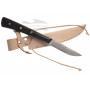 Hunting and Outdoor knife Tojiro Myoko  HMHVD-009L 9.5cm - 3